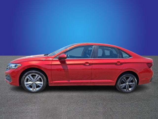 2022 Volkswagen Jetta 1.5T SE