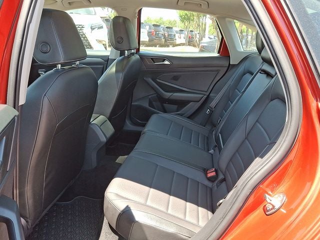 2022 Volkswagen Jetta 1.5T SE