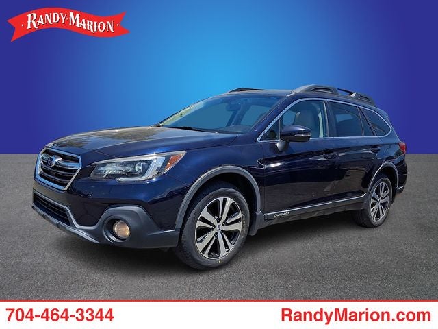 2018 Subaru Outback 2.5i Limited