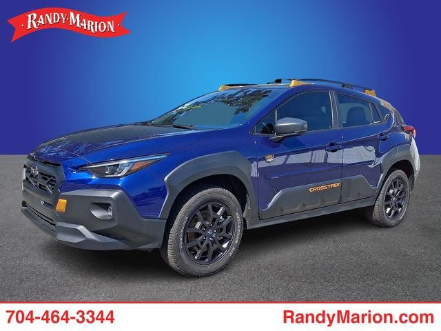 2025 Subaru Crosstrek Wilderness