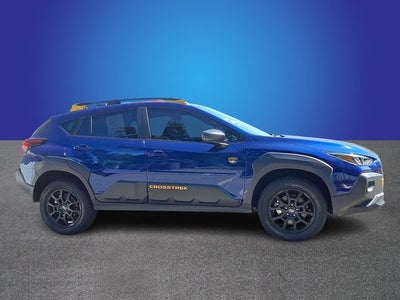 2025 Subaru Crosstrek Wilderness