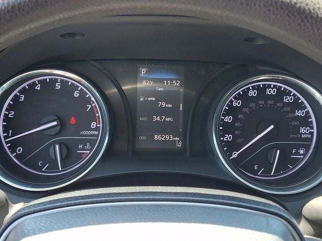 2019 Toyota Camry LE