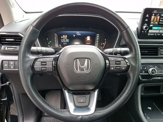 2023 Honda Pilot Elite