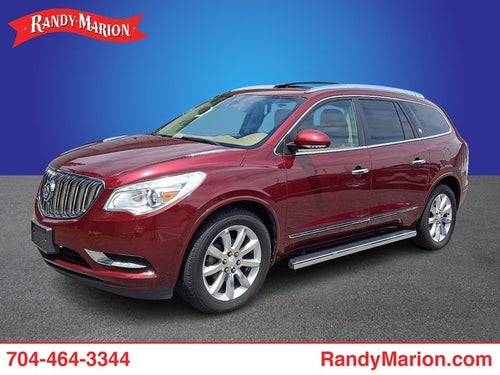2016 Buick Enclave Premium Group