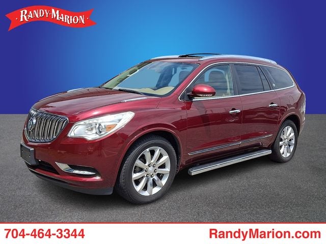 2016 Buick Enclave Premium Group