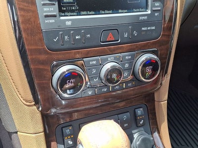 2016 Buick Enclave Premium Group