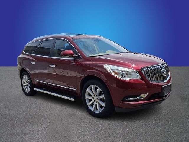 2016 Buick Enclave Premium Group