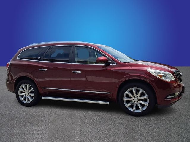 2016 Buick Enclave Premium Group