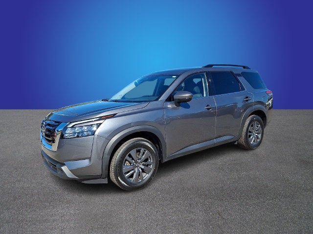 2025 Nissan Pathfinder