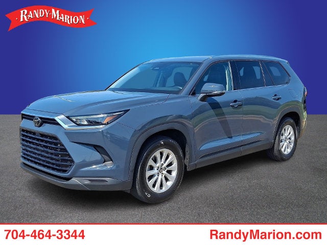 2025 Toyota Grand Highlander