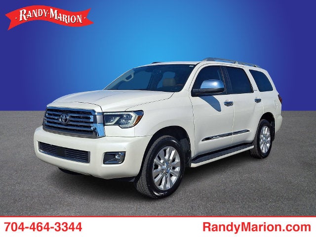 2018 Toyota Sequoia