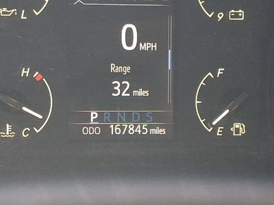 2018 Toyota Sequoia Platinum