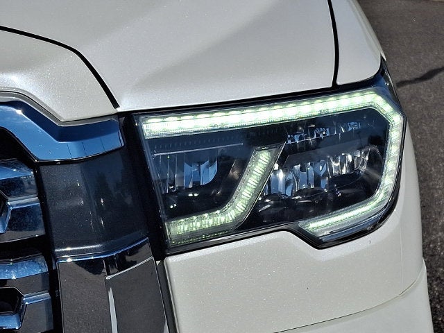 2018 Toyota Sequoia Platinum
