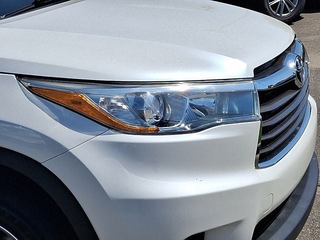 2015 Toyota Highlander XLE V6