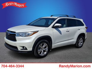 2015 Toyota Highlander XLE V6