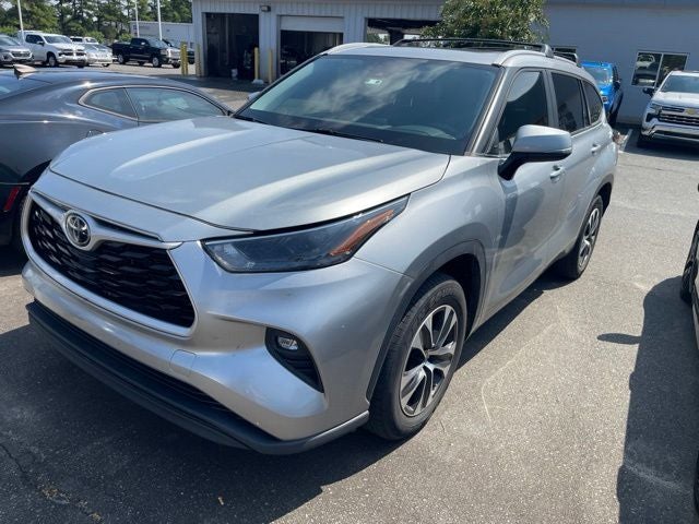 2024 Toyota Highlander XLE