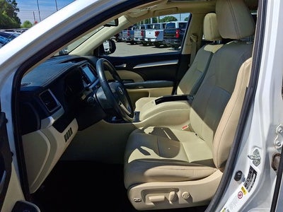 2015 Toyota Highlander XLE V6