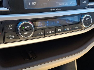2015 Toyota Highlander XLE V6