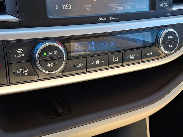 2015 Toyota Highlander XLE V6