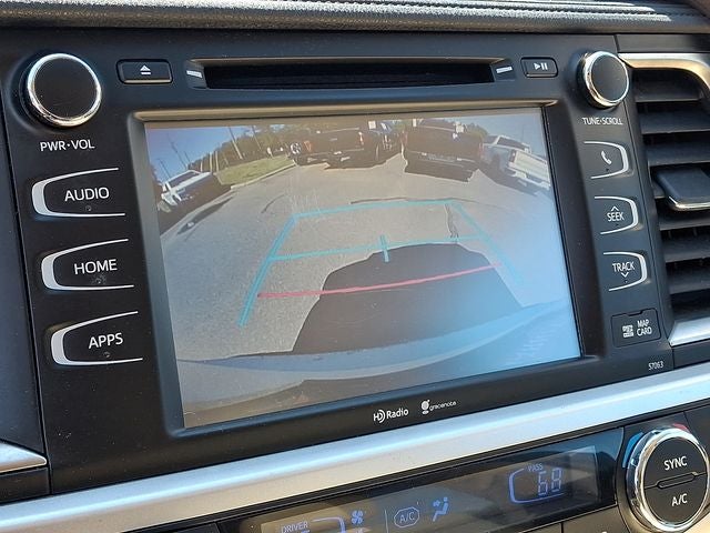 2015 Toyota Highlander XLE V6