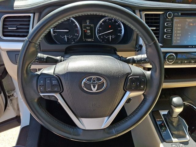 2015 Toyota Highlander XLE V6
