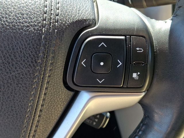 2015 Toyota Highlander XLE V6