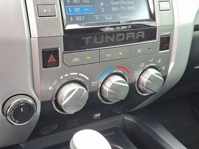 2017 Toyota Tundra SR5