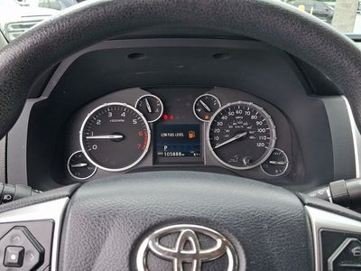 2017 Toyota Tundra SR5