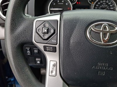 2017 Toyota Tundra SR5