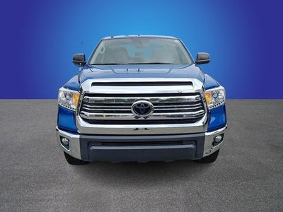 2017 Toyota Tundra SR5