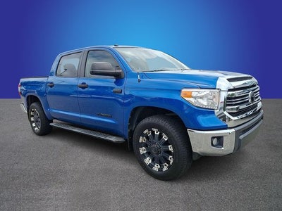 2017 Toyota Tundra SR5