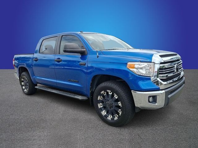 2017 Toyota Tundra SR5