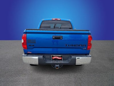 2017 Toyota Tundra SR5