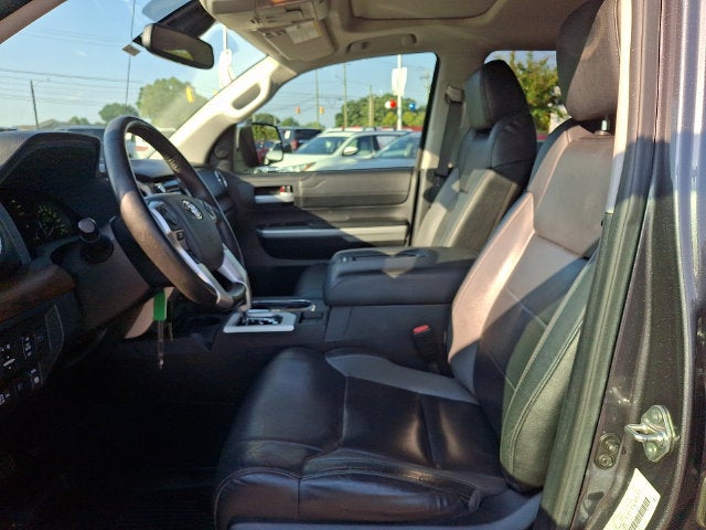 2019 Toyota Tundra Limited