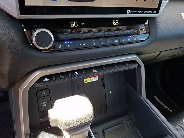 2022 Toyota Tundra Hybrid Limited