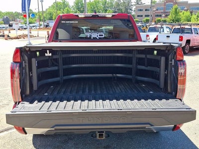 2022 Toyota Tundra Hybrid Limited