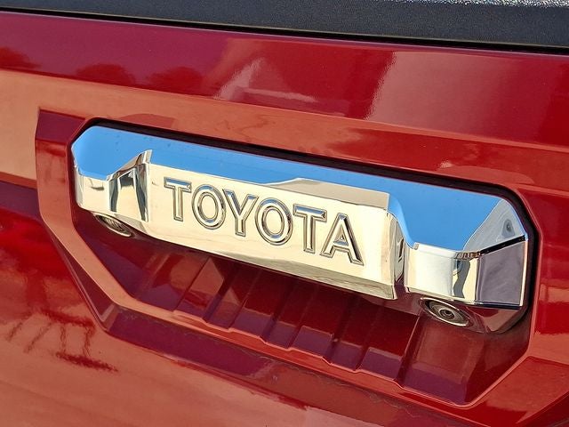 2022 Toyota Tundra Hybrid Limited