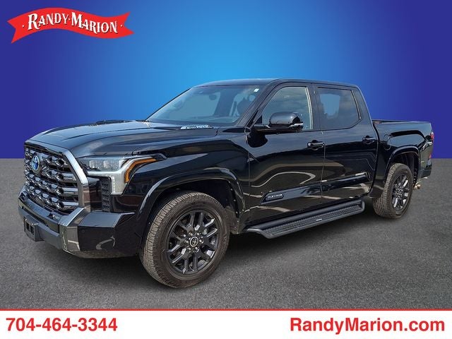 2023 Toyota Tundra Hybrid Platinum