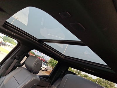 2023 Toyota Tundra Hybrid Platinum