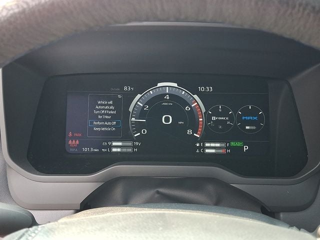 2023 Toyota Tundra Hybrid Platinum