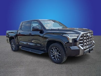 2023 Toyota Tundra Hybrid Platinum