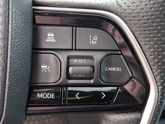 2023 Toyota Tundra Hybrid Platinum