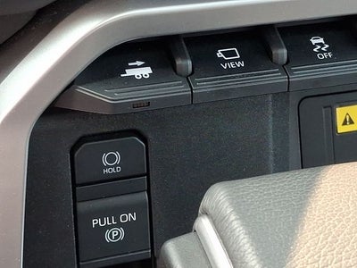 2023 Toyota Tundra Hybrid Platinum