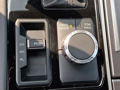 2023 Toyota Tundra Hybrid Platinum