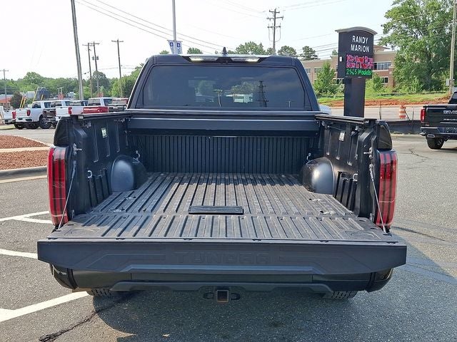 2023 Toyota Tundra Hybrid Platinum