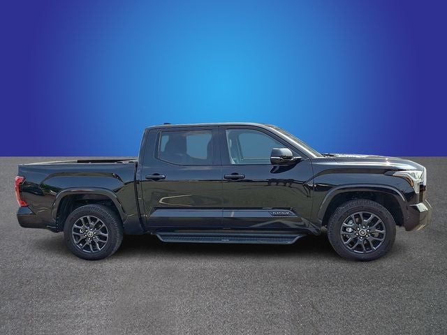 2023 Toyota Tundra Hybrid Platinum