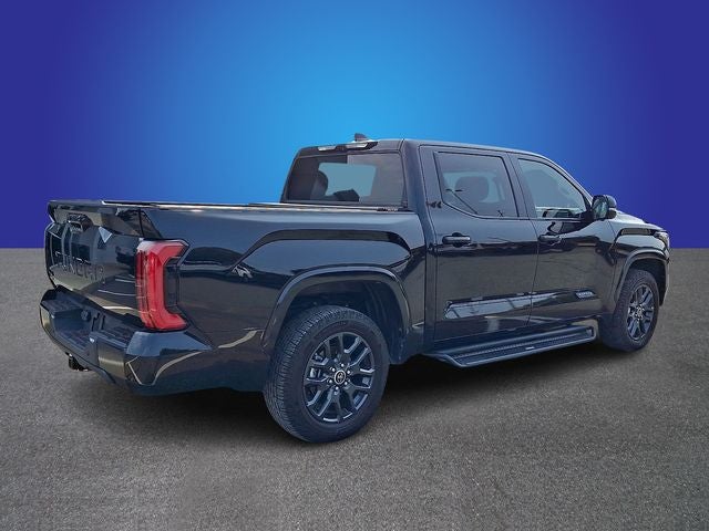 2023 Toyota Tundra Hybrid Platinum
