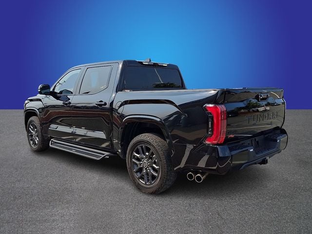 2023 Toyota Tundra Hybrid Platinum