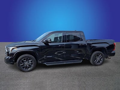 2023 Toyota Tundra Hybrid Platinum