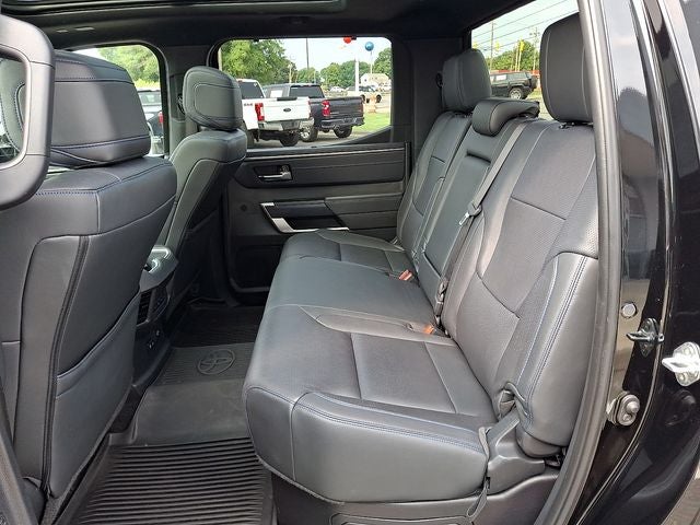 2023 Toyota Tundra Hybrid Platinum